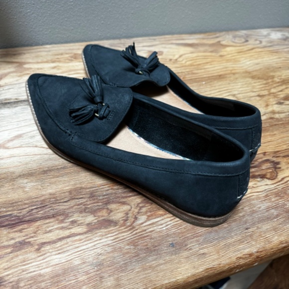 Sherry Top-Sider Saybrook leather kiltie tassel loafer - Picture 7 of 9